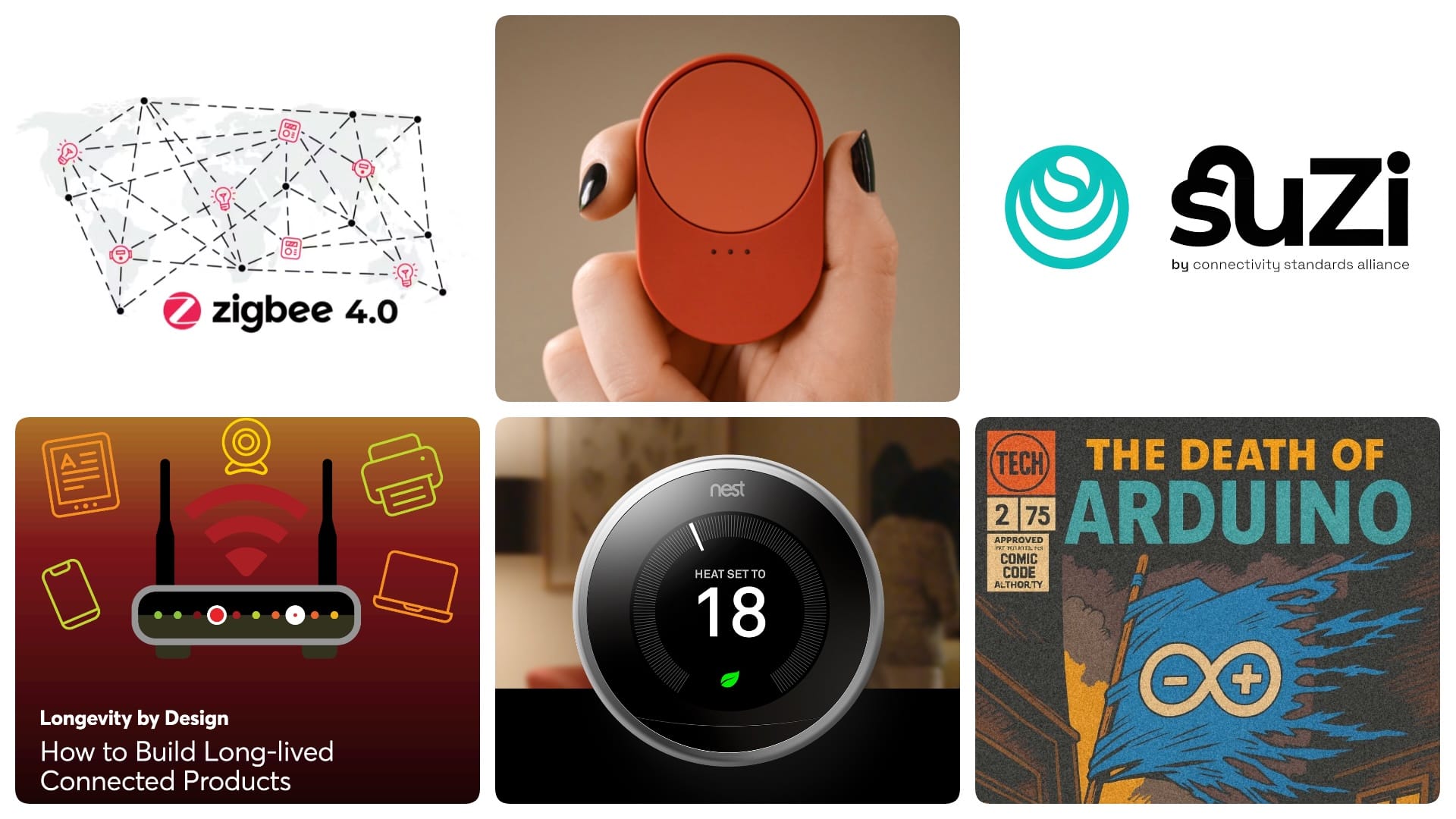 Card representing all the stories below